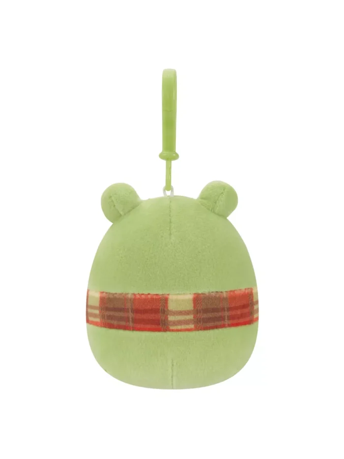 Сквишмэллоус SQCP00132 Лягушка Wendy, Плюшевый брелок 8см. TM Squishmallows - Image 2