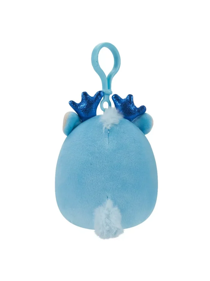 Сквишмэллоус SQCP00133 Олень Xam, Плюшевый брелок 8см. TM Squishmallows - Image 2