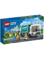Lego 60386 Город Мусоровоз — изображение 2