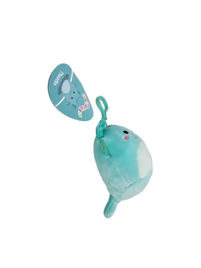 Сквишмэллоус SQCP00135 Ктулху Theotto, Плюшевый брелок 8см. TM Squishmallows - Image 2