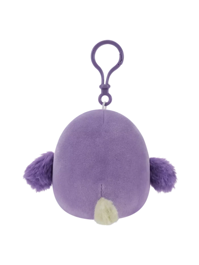 Сквишмэллоус SQCP00137 Птица Neha, Плюшевый брелок 8см. TM Squishmallows - Image 2