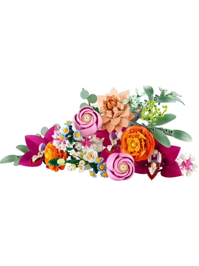 Lego 10342 Botanicals Красивый букет розовых цветов — изображение 2