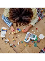 Lego 60363 Город Магазин мороженого — изображение 2