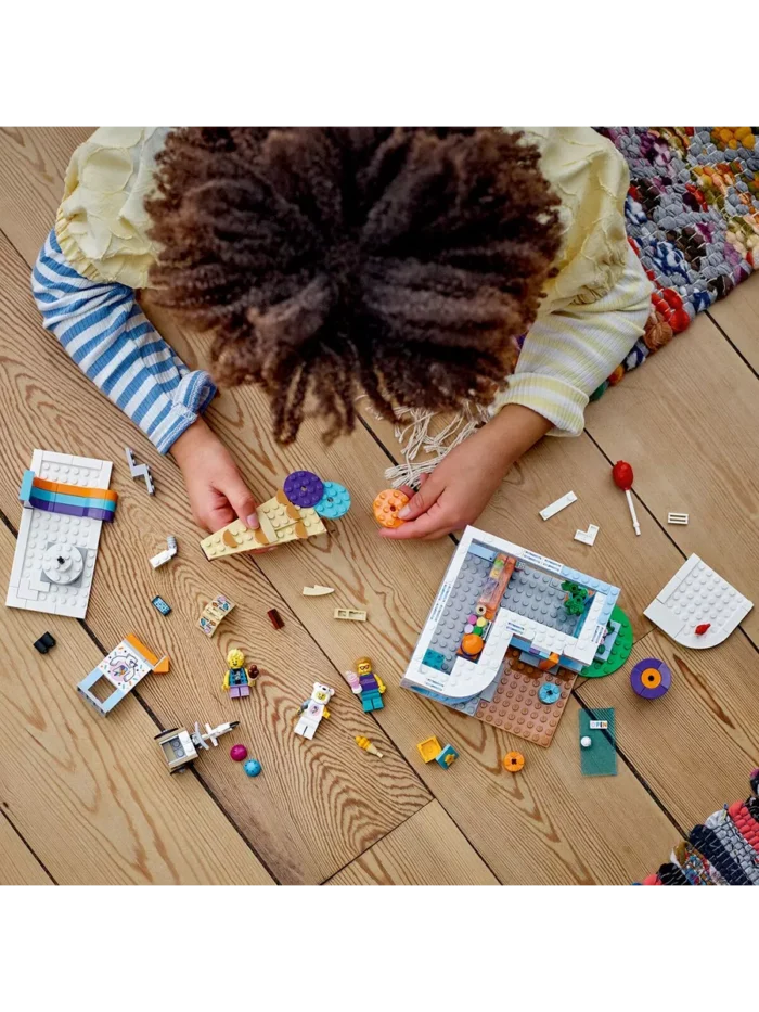 Lego 60363 Город Магазин мороженого — изображение 2