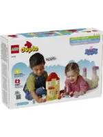 Lego 10433 Дупло Дом для дня рождения Свинки Пеппы - Image 2