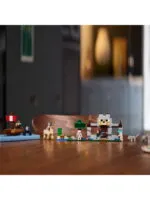Lego 21259 Minecraft Путешествие на пиратском корабле — изображение 2