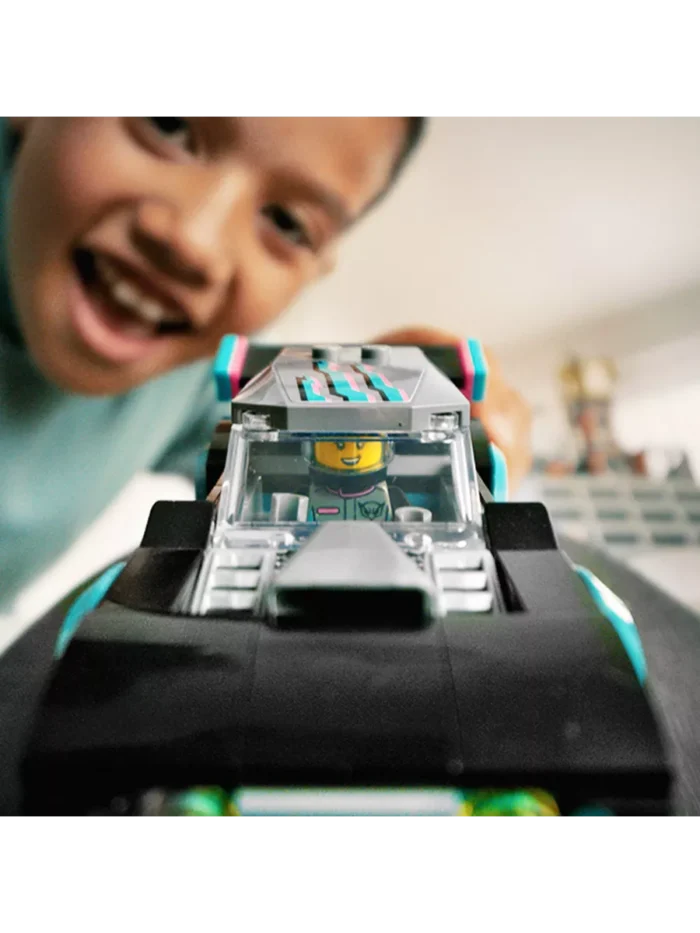 Lego 60406 Город Автовоз и гоночный автомобиль — изображение 2