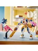 Lego 71807 Ниндзяго Стихийный технологический робот Соры - Image 2