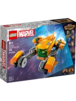 Lego 76254 Супер Герои Корабль малышки Ракеты — изображение 3