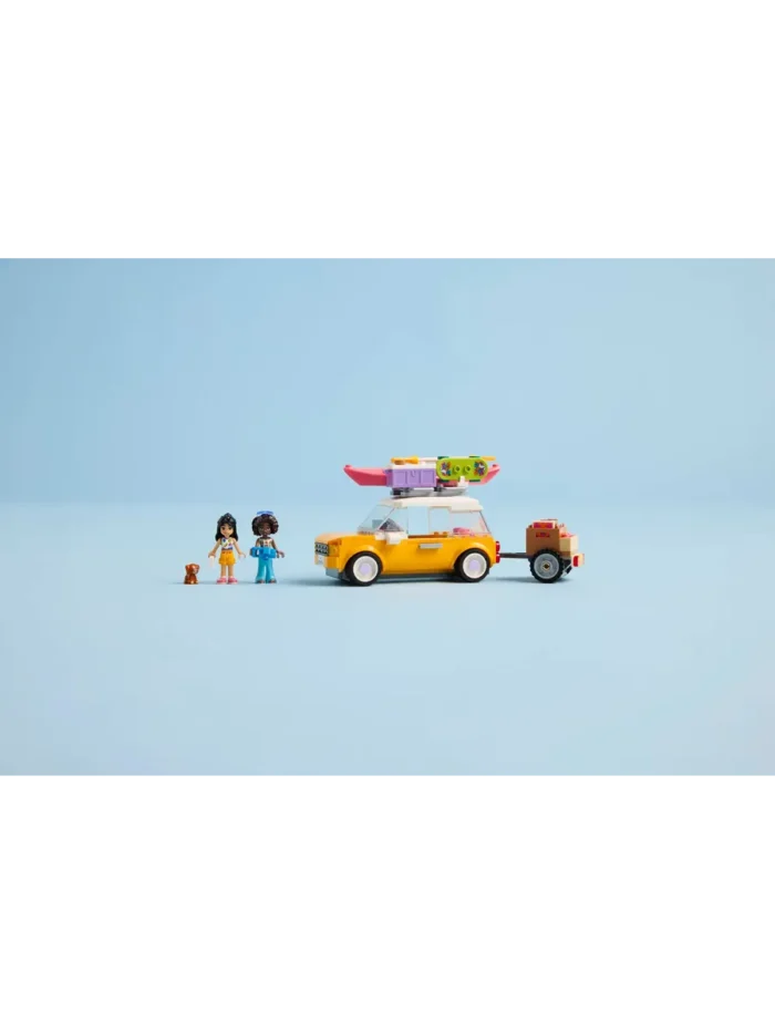 Lego 42659 Подружки Путешествие друзей на машине — изображение 3