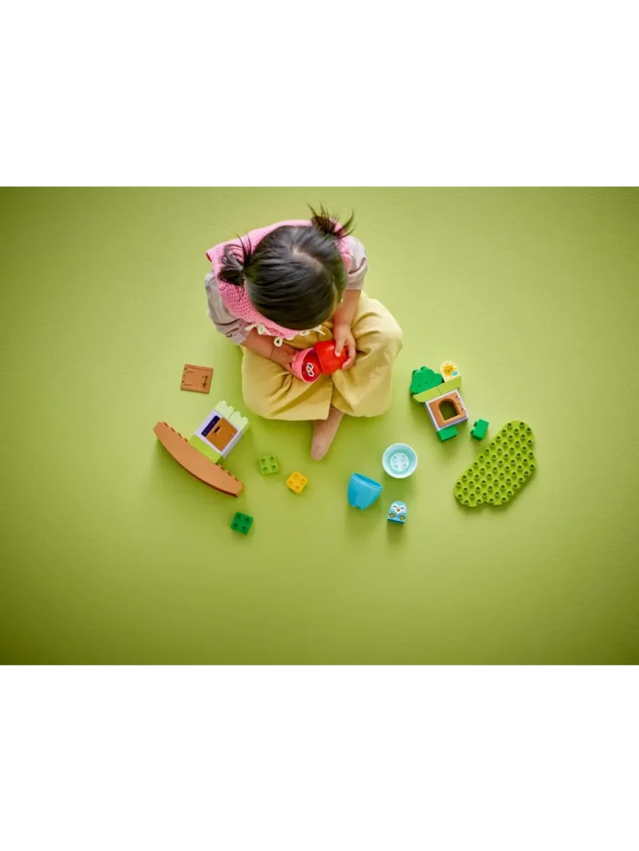 Lego 10440 Дупло Дерево-конструктор равновесия — изображение 3