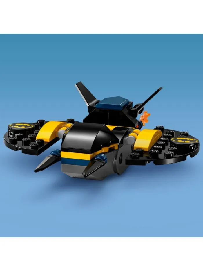 Lego 76272 Супер Герои Бэтпещера с Бэтменом, Бэтгерл и Джокером - Image 2
