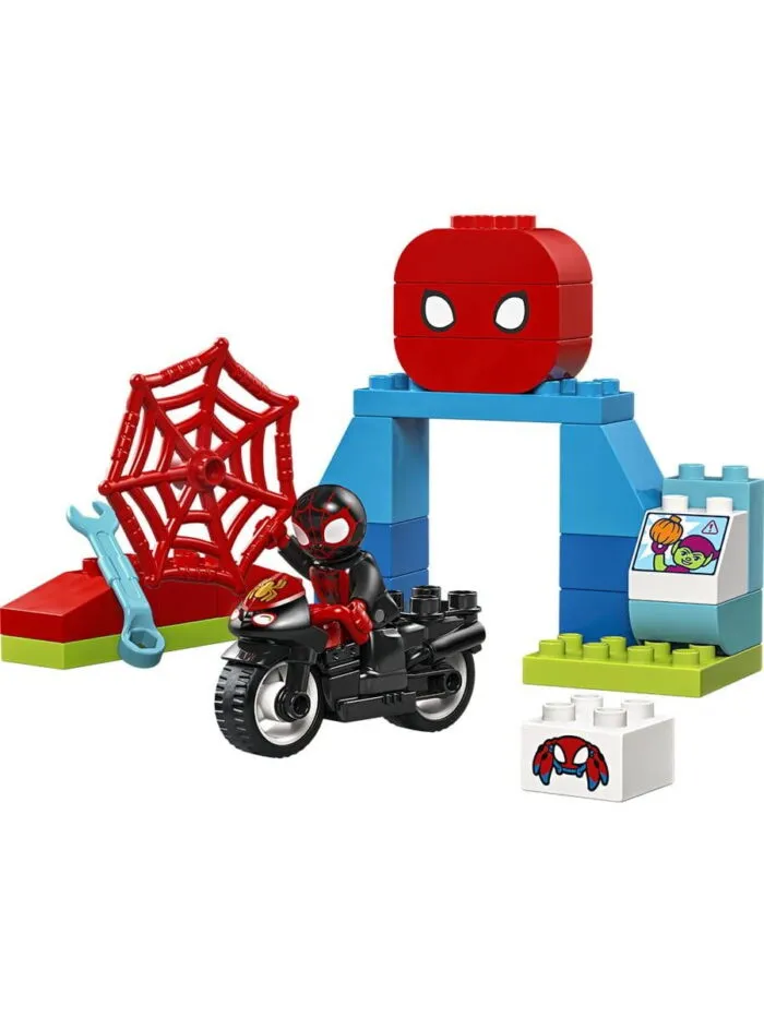 Lego 10424 Дупло Приключения Спина на мотоцикле — изображение 2
