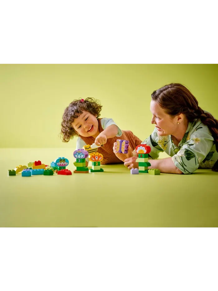 Lego 10444 Дупло Сад и цветы для творчества - Image 3