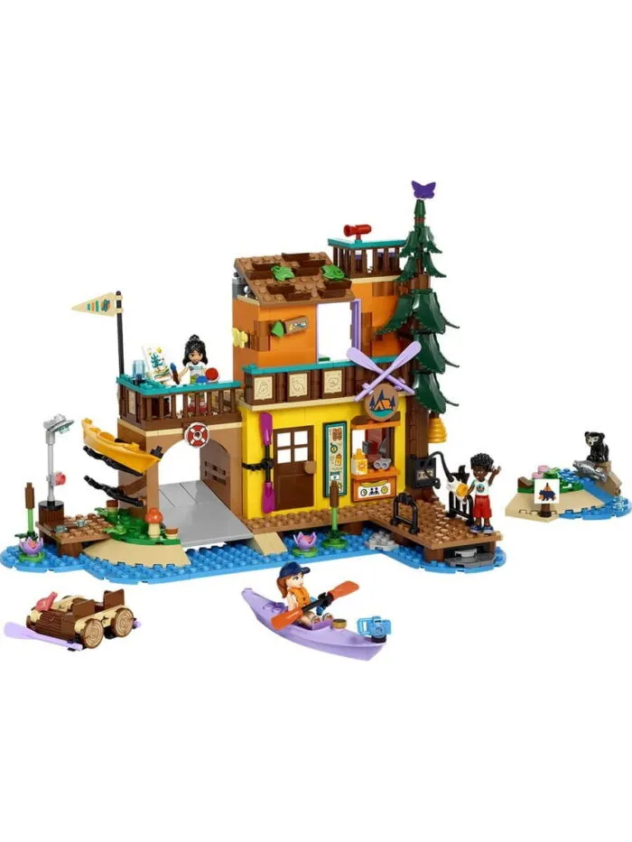 Lego 42626 Подружки Спортивный лагерь: водный спорт - Image 2