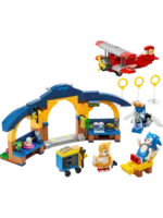 Lego 76991 Соник Мастерская Тейлза и Самолет Торнадо — изображение 3