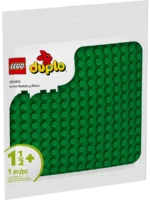 Lego 10460 Дупло Зеленая пластина для строительства - Image 3