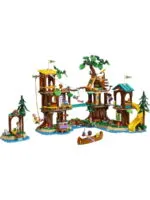 Lego 42631 Подружки Спортивный лагерь: дом на дереве - Image 2