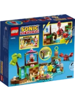 Lego 76992 Соник Остров спасения животных Эми — изображение 3