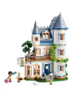 Lego 42638 Подружки Гостиница в замке - Image 2