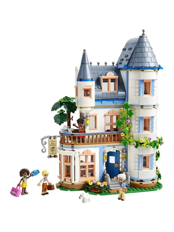 Lego 42638 Подружки Гостиница в замке - Image 2