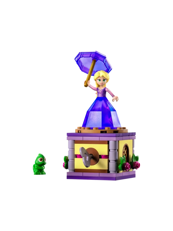 Lego 43214 Принцессы Танец Рапунцель — изображение 3