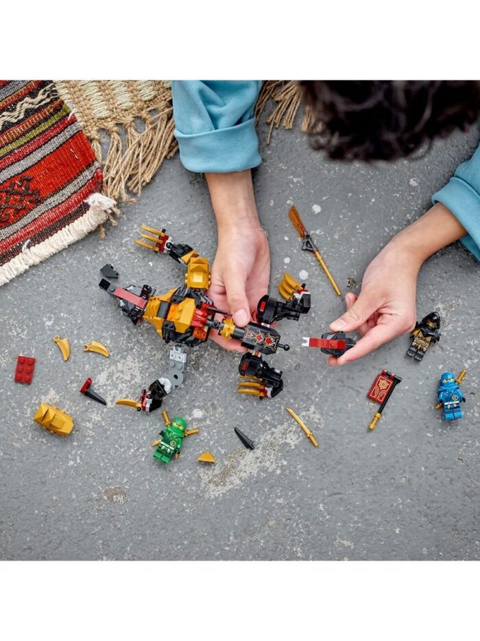 Lego 71790 Ниндзяго Имперская Гончая «Истребитель Драконов» - Image 2