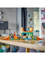 Lego 60364 Город Уличный скейт-парк — изображение 2