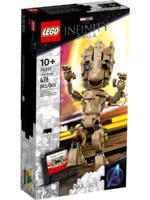 Lego 76217 Супер Герои Я есть Грут - Image 3