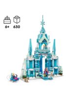Lego 43244 Принцессы Дисней Ледяной дворец Эльзы - Image 2