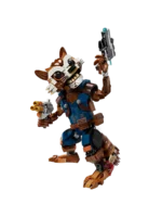 Lego 76282 Супер Герои Ракета и малыш Грут - Image 2