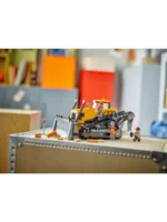 Lego 60466 Город Желтый бульдозер — изображение 3