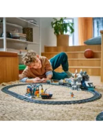 Lego 60470 Город Научный арктический поезд-экспресс - Image 3