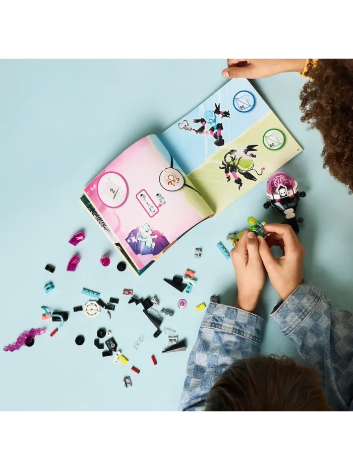 Lego 71495 DREAMZzz Матео против Кибер Мозгового Меха - Image 3