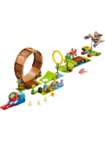 Lego 76994 Соник Испытание петли в зоне Зеленого холма — изображение 3