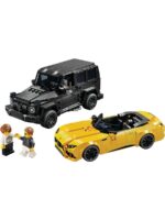 Lego 76924 Speed Champions Mercedes-AMG G 63 и Mercedes-AMG SL 63 - Image 2
