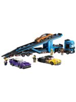 Lego 60408 Город Автовоз со спортивными автомобилями - Image 2
