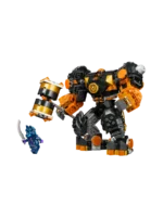 Lego 71806 Ниндзяго Стихийный земляной робот Коула - Image 3