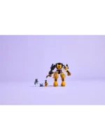 Lego 71839 Ниндзяго Боевой робот Кружитцу Арина — изображение 3