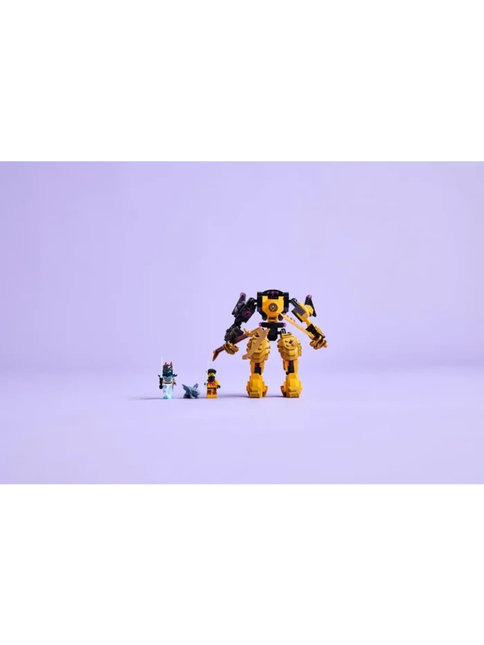 Lego 71839 Ниндзяго Боевой робот Кружитцу Арина — изображение 3