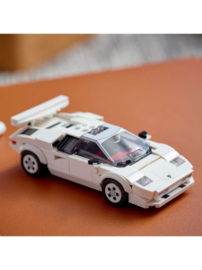 Lego 76908 Speed Champions Lamborghini Countach - Image 2