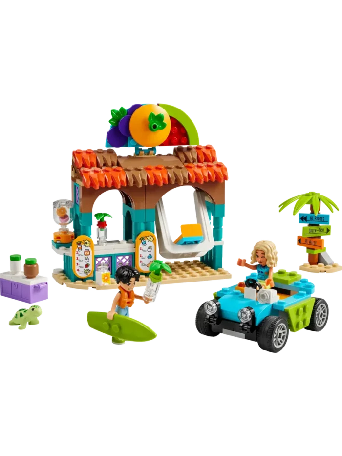 Lego 42625 Подружки Пляжный прилавок со смузи - Image 3