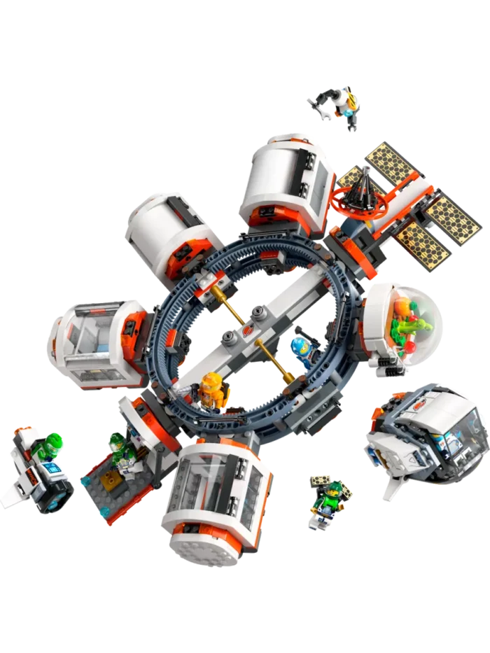 Lego 60433 Город Модульная космическая станция — изображение 2