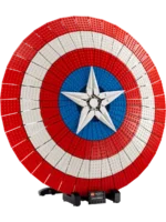 Lego 76262 Супер Герои Щит Капитана Америки — изображение 3