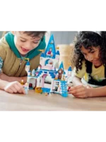 Lego 43206 Принцессы Дисней Замок Золушки и Прекрасного принца — изображение 3