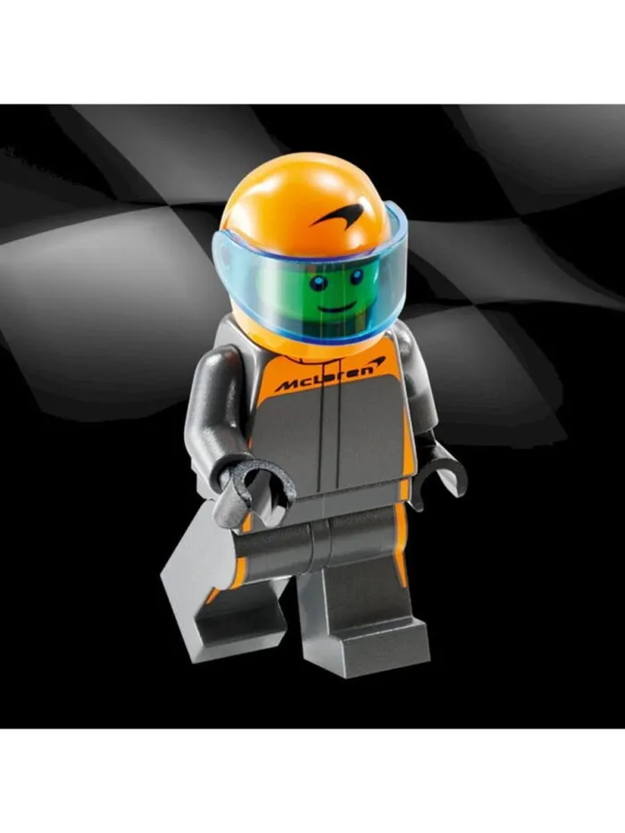 Lego 76919 Speed Champions McLaren Формула 1 — изображение 2