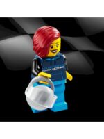 Lego 76920 Speed Champions Ford Mustang Dark Horse — изображение 2