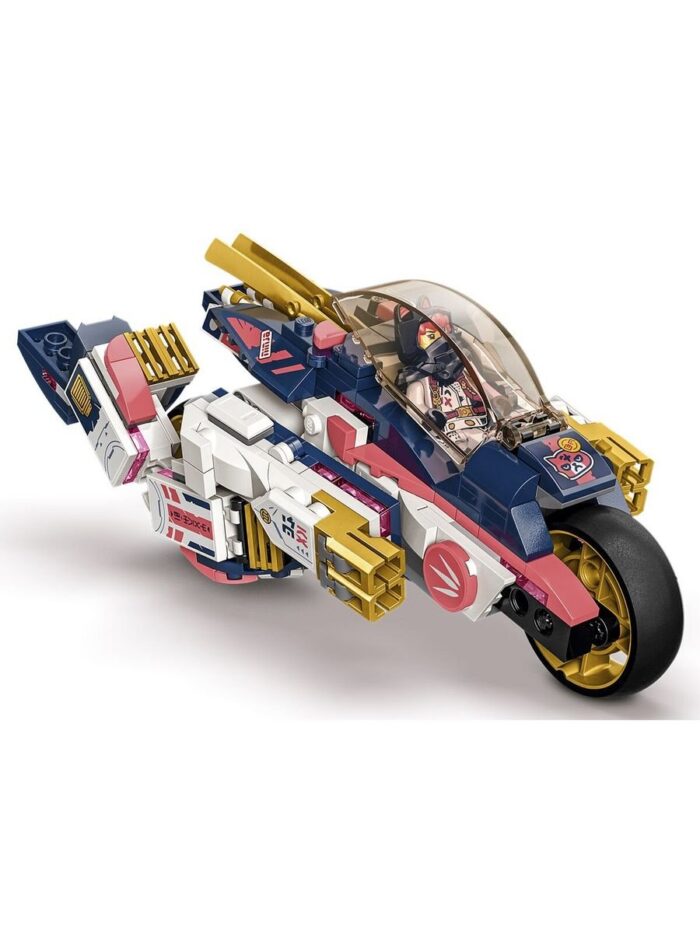 Lego 71792 Ниндзяго Байк-трансформер Соры - Image 2