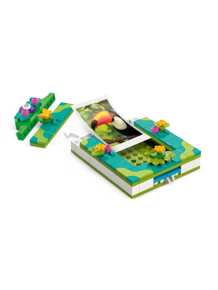 Lego 43239 Дисней Рамка для фотографий Мирабель и шкатулка для драгоценностей - Image 2