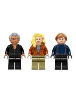 Lego 76951 Jurassic World Перевозка пирораптора и дилофозавра - Image 2